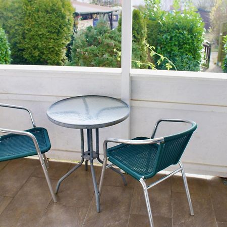 Kleines Aber Feines Apartment In Zentraler Lage - Strandvogtei Sellin Luaran gambar