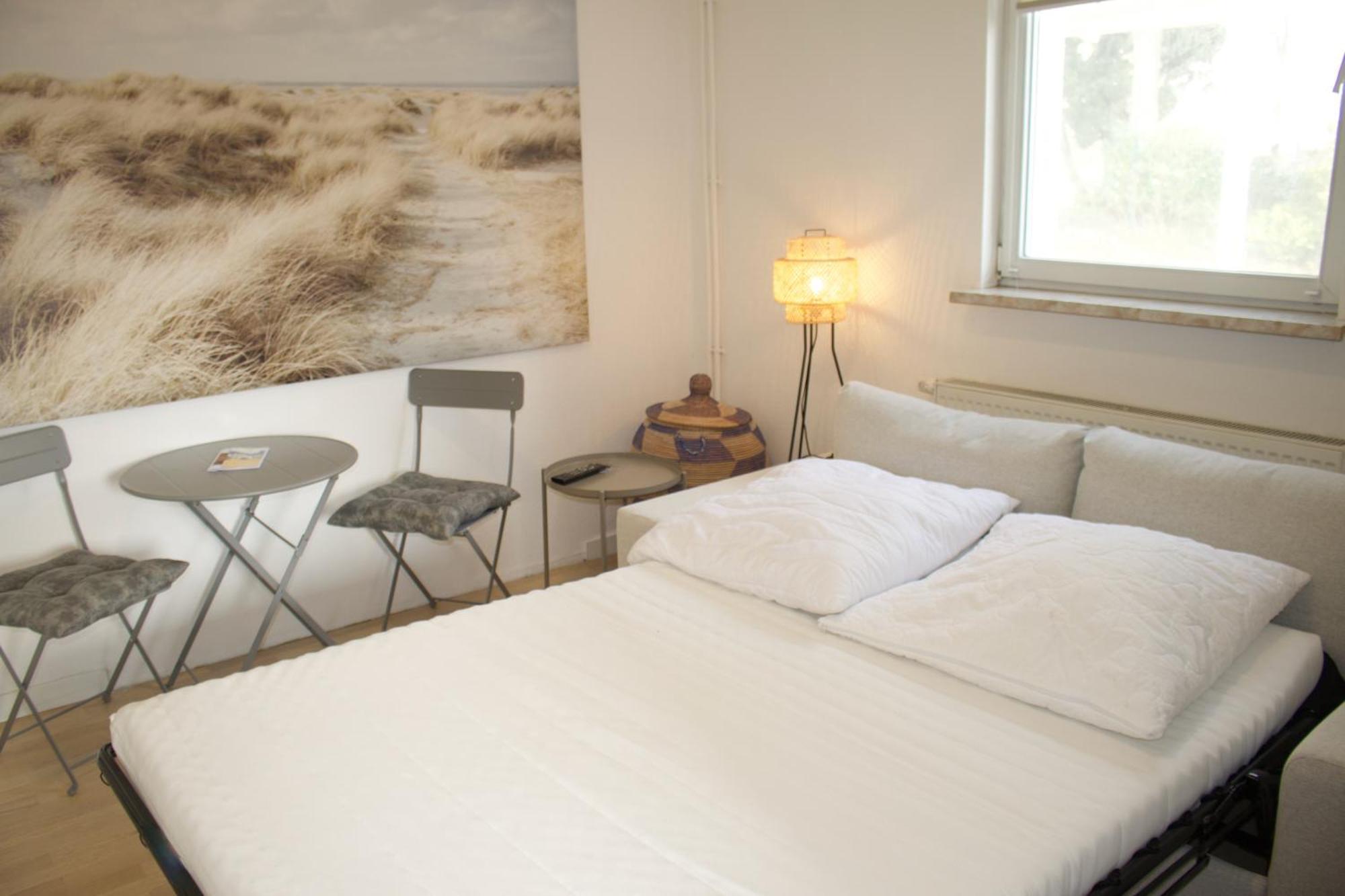 Kleines Aber Feines Apartment In Zentraler Lage - Strandvogtei Sellin Luaran gambar