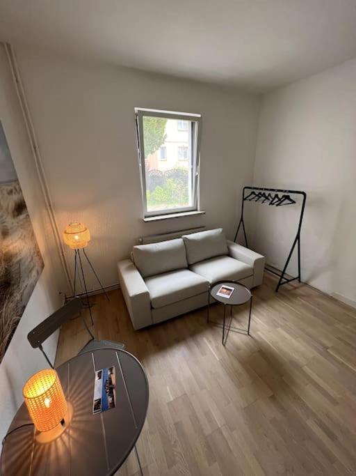 Kleines Aber Feines Apartment In Zentraler Lage - Strandvogtei Sellin Luaran gambar