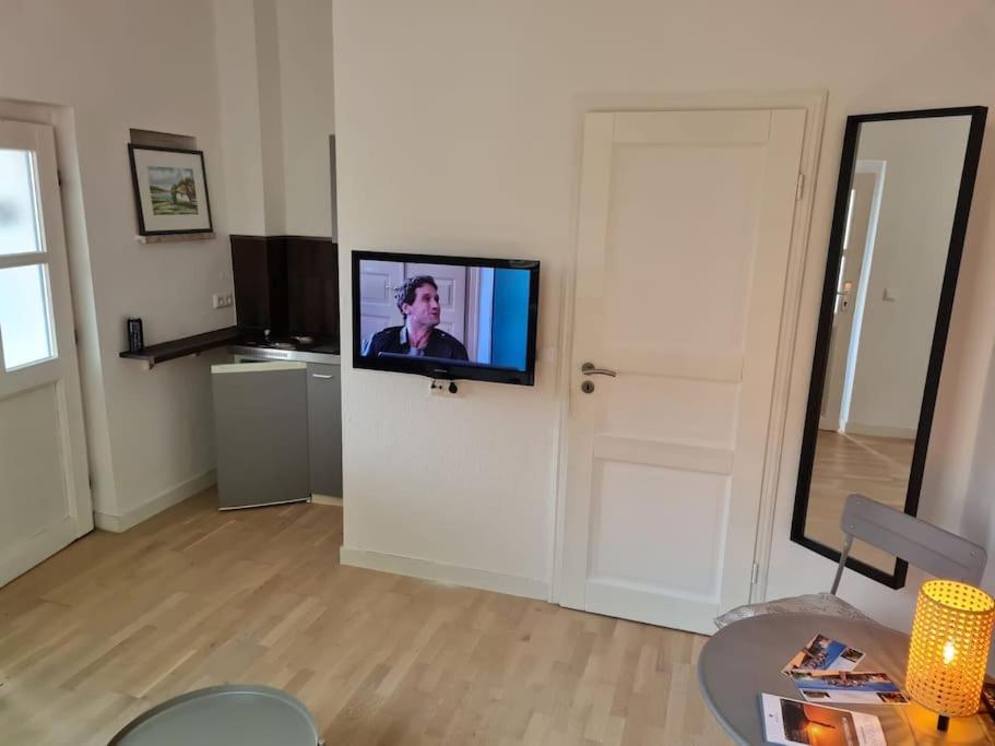 Kleines Aber Feines Apartment In Zentraler Lage - Strandvogtei Sellin Luaran gambar