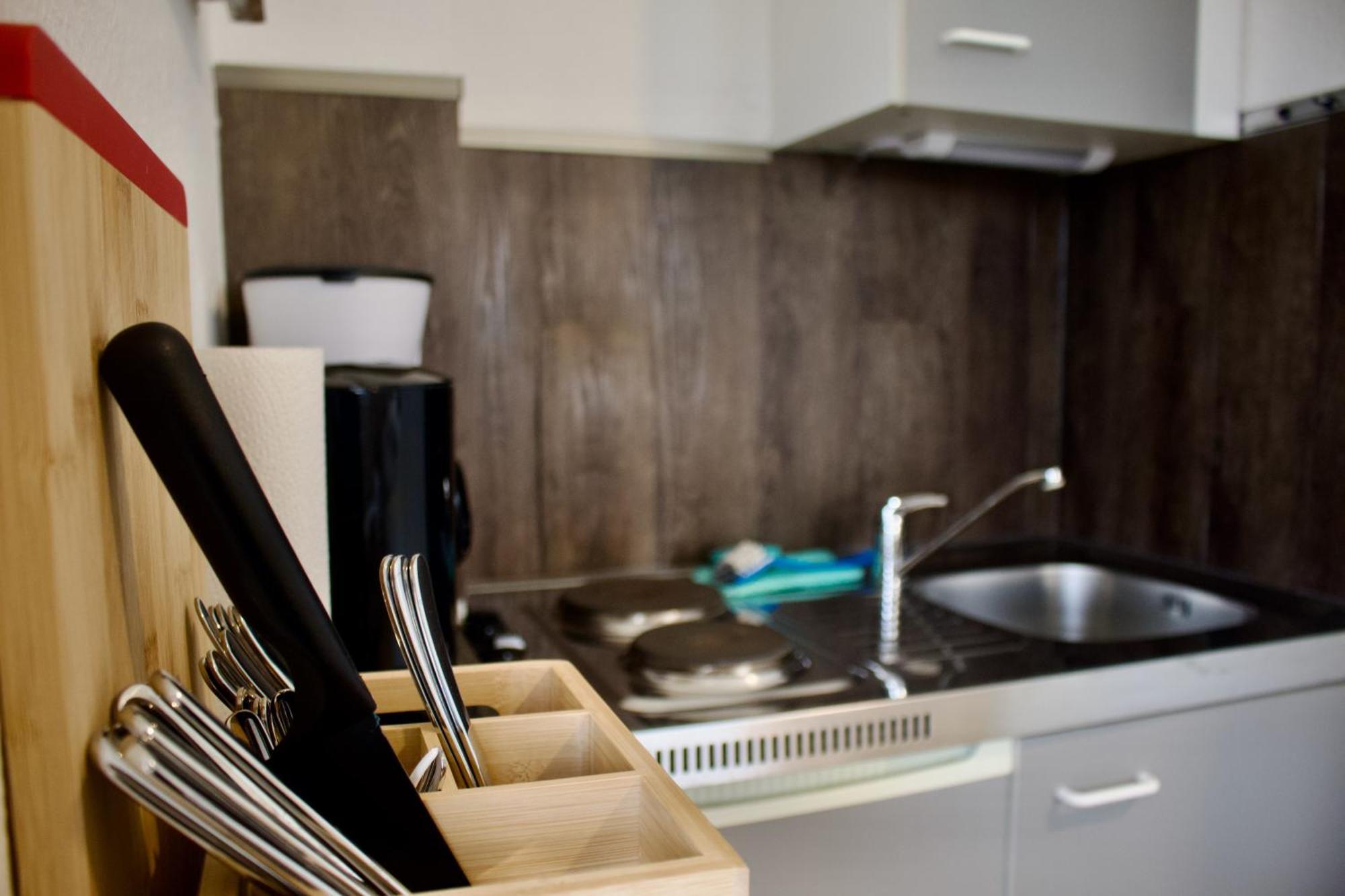 Kleines Aber Feines Apartment In Zentraler Lage - Strandvogtei Sellin Luaran gambar