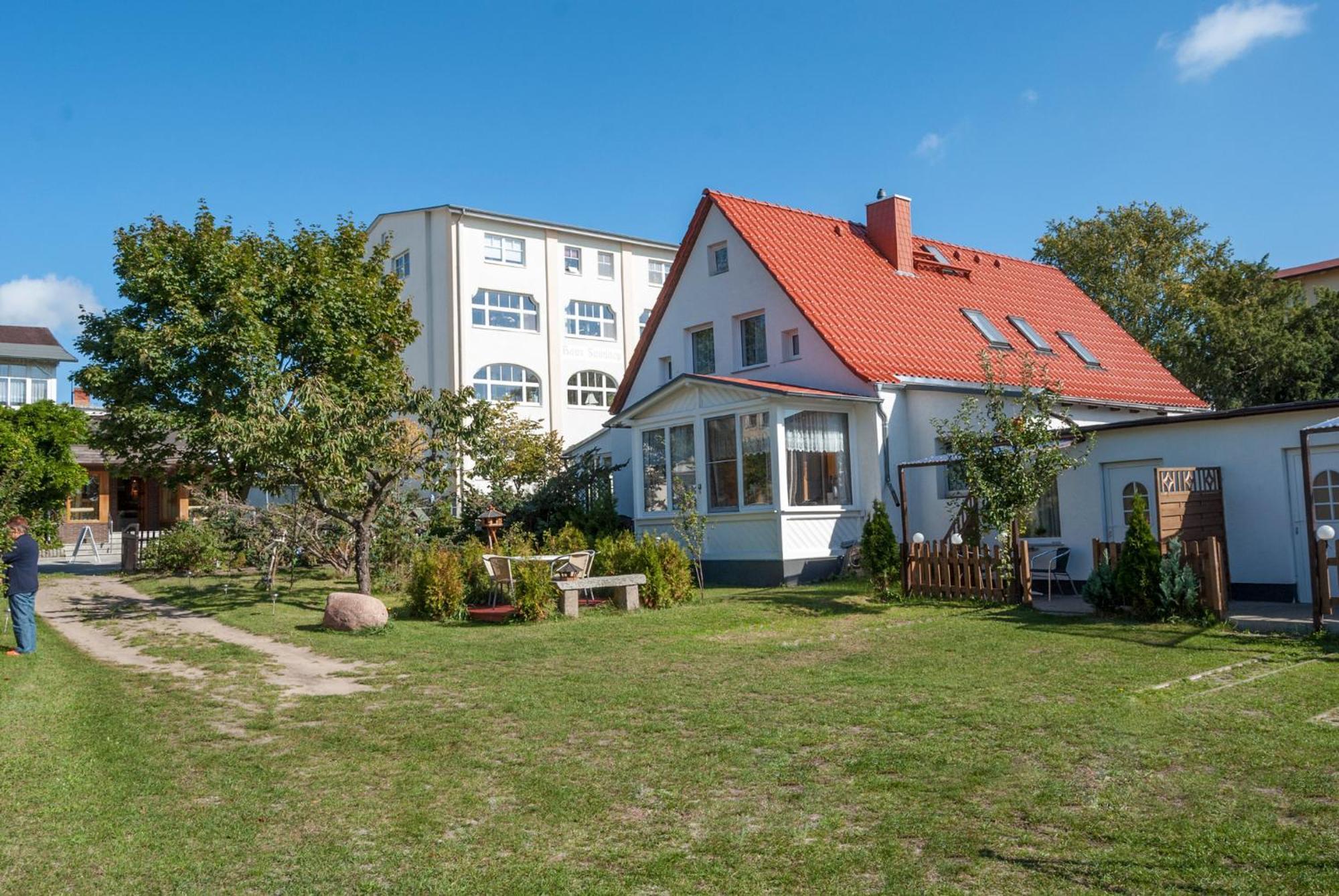 Kleines Aber Feines Apartment In Zentraler Lage - Strandvogtei Sellin Luaran gambar